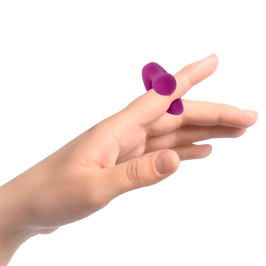 COVERME - DUCKYMANIA RECHARGEABLE SILICONE STIMULATING DUCK THIMBLE - 53Xshop