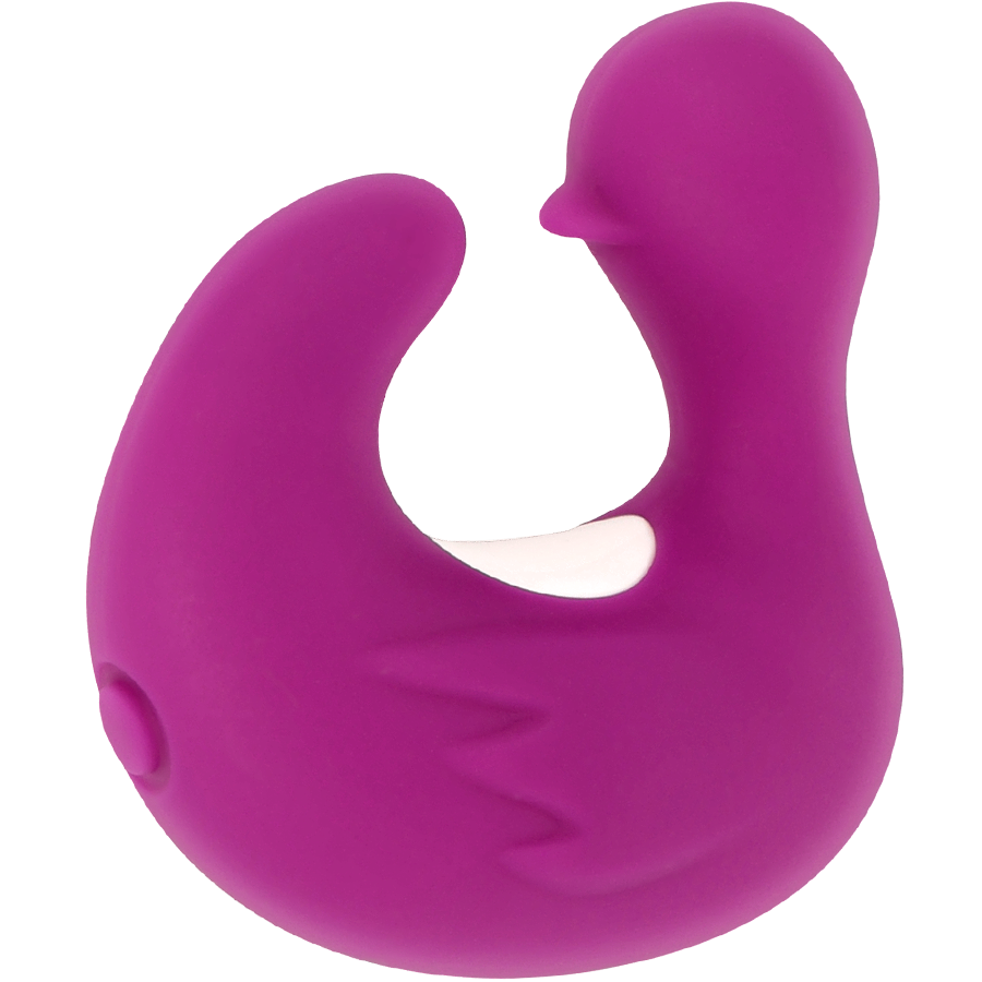 COVERME - DUCKYMANIA RECHARGEABLE SILICONE STIMULATING DUCK THIMBLE - 53Xshop