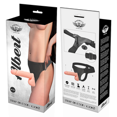 HARNESS ATTRACTION - RNES ALBERT REALISTIC 17.5 CM -O- 4.3 CM - 53Xshop