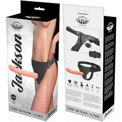 HARNESS ATTRACTION - RNES JACKSON 19.8 CM -O- 4.2 CM - 53Xshop