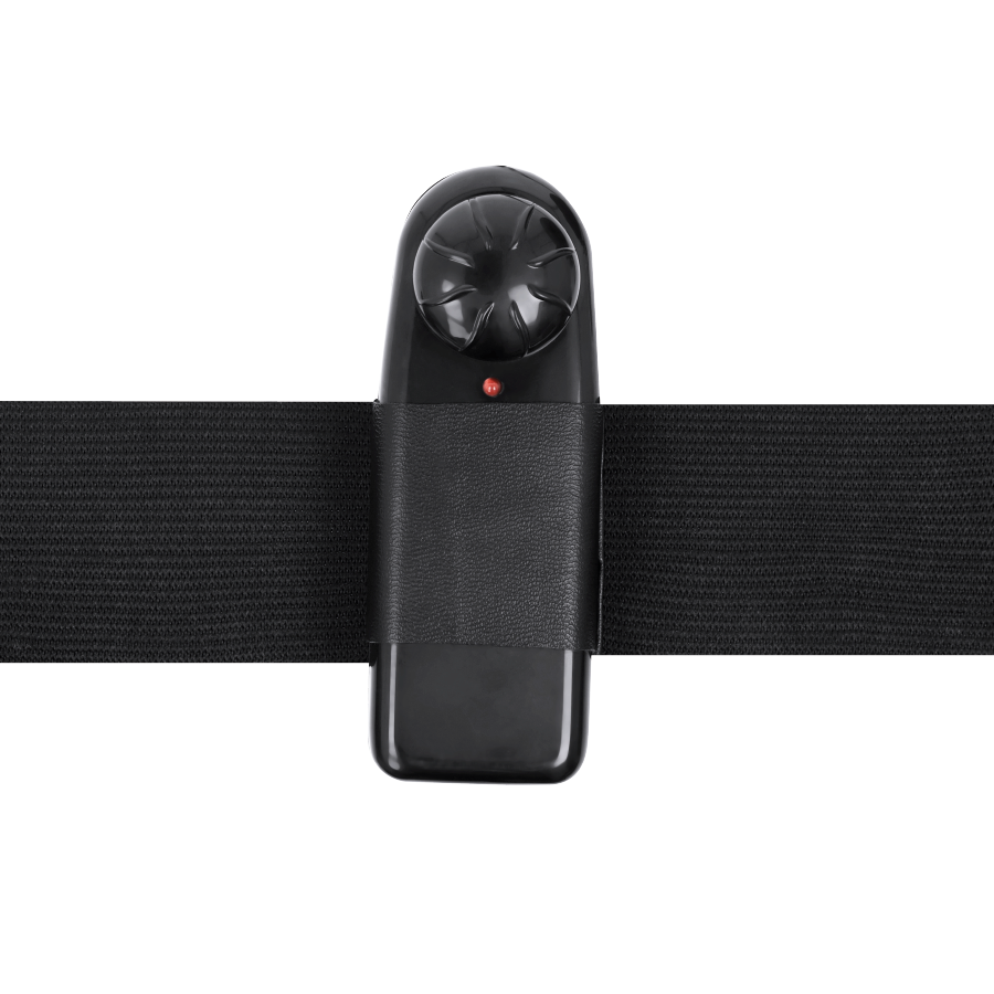 HARNESS ATTRACTION - RNES HOLLOW FRAMES WITH VIBRATOR 15 CM -O- 5 CM - 53Xshop