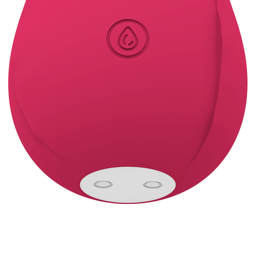 MIA - ROSE AIR WAVE STIMULATOR LIMITED EDITION - RED - 53Xshop