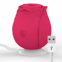 MIA - ROSE AIR WAVE STIMULATOR LIMITED EDITION - RED - 53Xshop