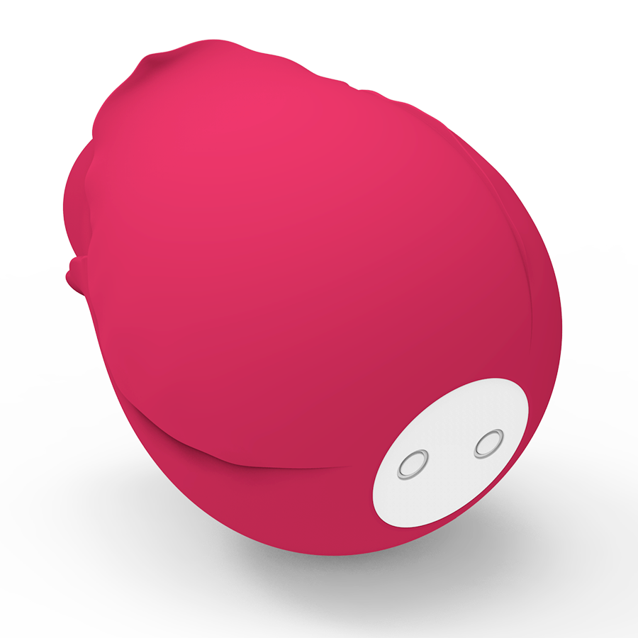 MIA - ROSE AIR WAVE STIMULATOR LIMITED EDITION - RED - 53Xshop