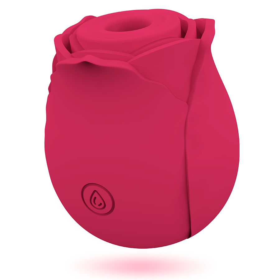 MIA - ROSE AIR WAVE STIMULATOR LIMITED EDITION - RED - 53Xshop