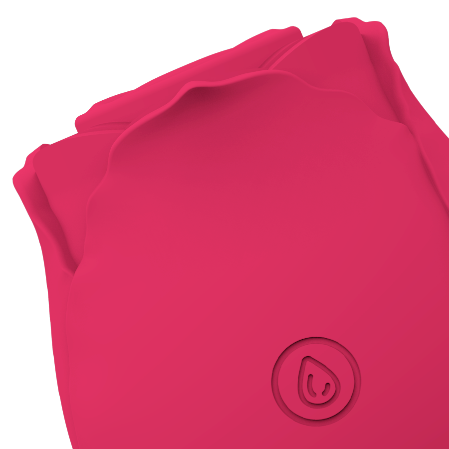 MIA - ROSE AIR WAVE STIMULATOR LIMITED EDITION - RED - 53Xshop