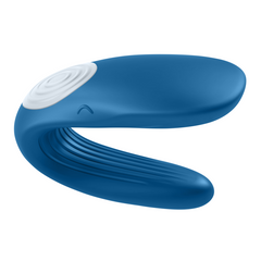 SATISFYER - PARTNER TOY WHALE VIBRATOR STIMULATING BOTH PARTNERS 2020 EDITION - 53Xshop