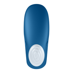 SATISFYER - PARTNER TOY WHALE VIBRATOR STIMULATING BOTH PARTNERS 2020 EDITION - 53Xshop