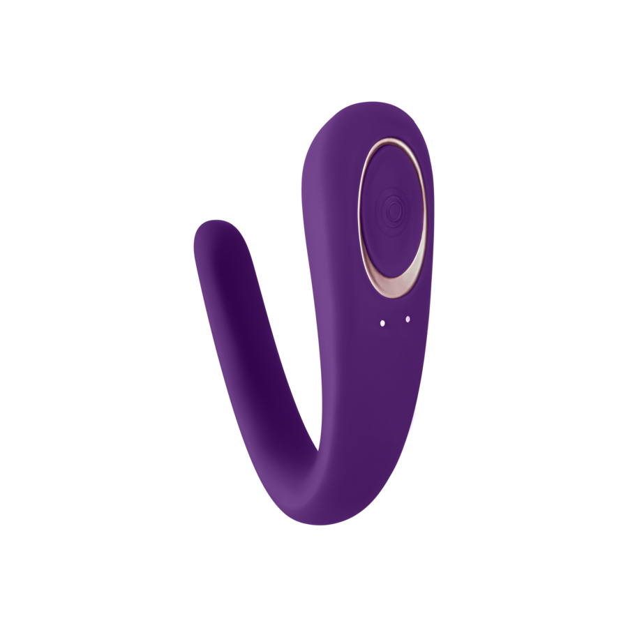 SATISFYER - PARTNER TOY VIBRATOR STIMULATING BOTH PARTNERS - 53Xshop
