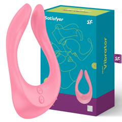SATISFYER - PARTNER MULTIFUN 2 - 53Xshop