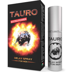TAURO - EXTRA POWER DELAY SPRAY FOR MEN 5 ML - 53Xshop