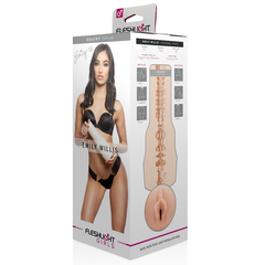 FLESHLIGHT GIRLS - EMILY WILLIS SQUIRT VAGINA - 53Xshop