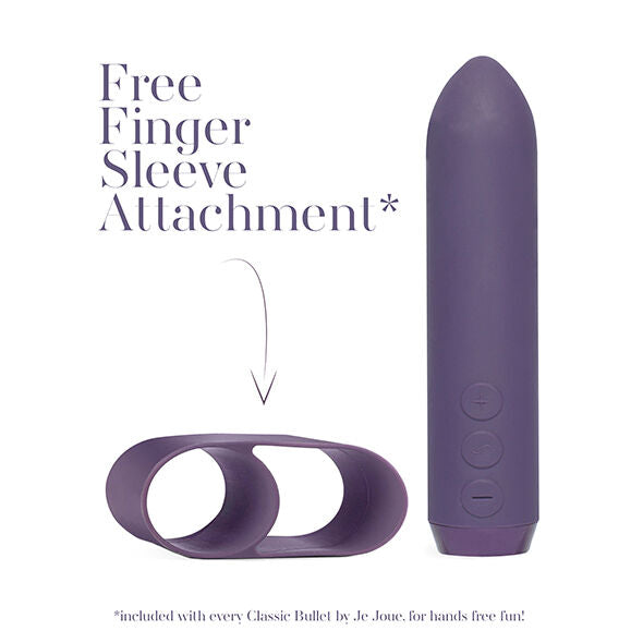 JE JOUE - CLASSIC BULLET VIBRATOR - 53Xshop