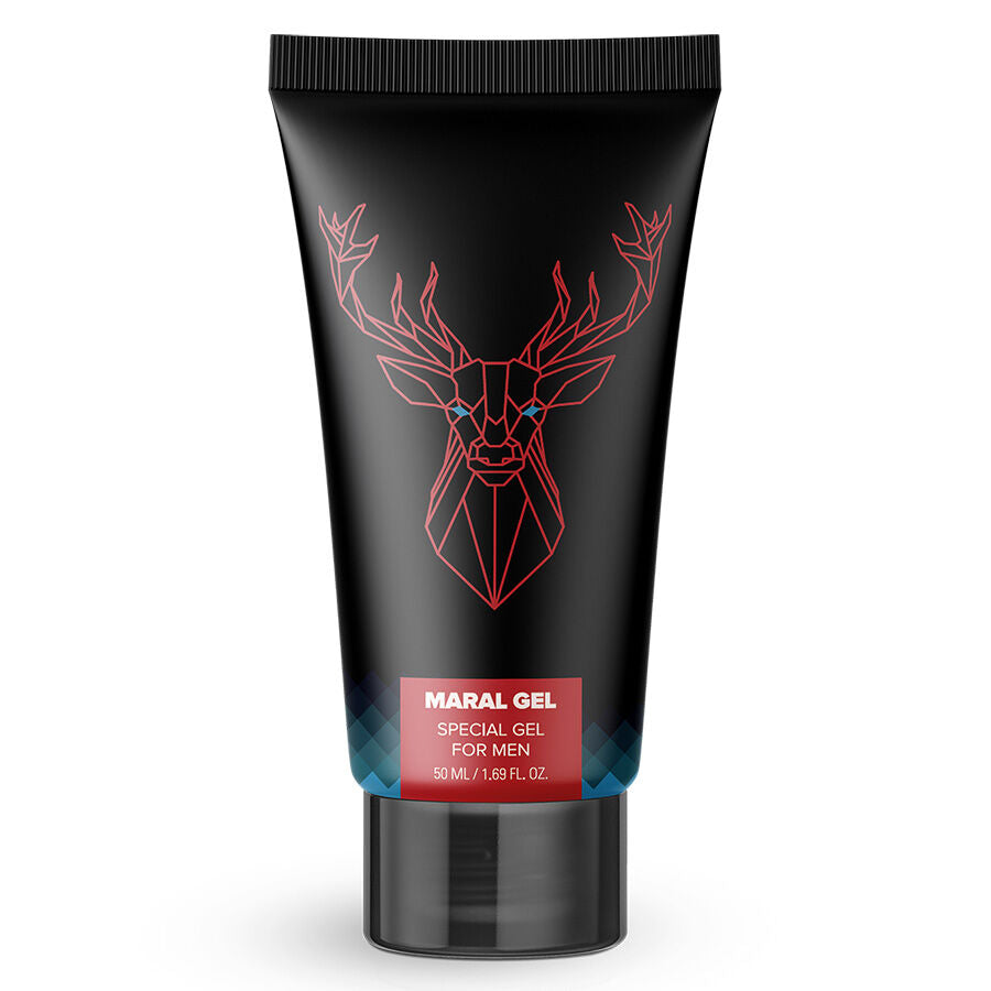 MARAL GEL - PENIS INCREASE 50 ML - 53Xshop