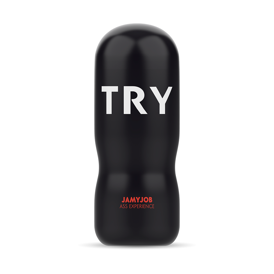 JAMYJOB - ASS EXPERIENCE MASTURBATOR - 53Xshop
