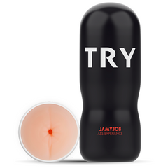 JAMYJOB - ASS EXPERIENCE MASTURBATOR - 53Xshop