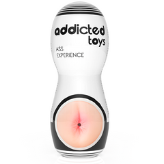 ADDICTED TOYS - ANAL MASTURBATOR - 53Xshop