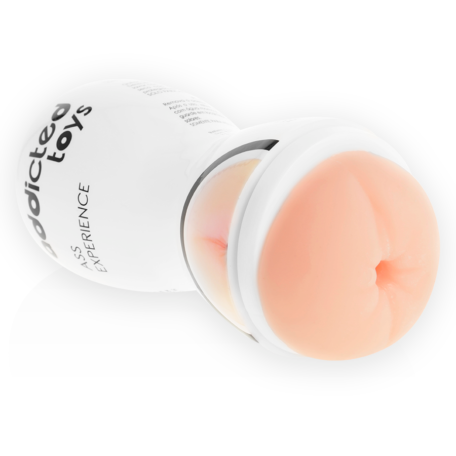 ADDICTED TOYS - ANAL MASTURBATOR - 53Xshop