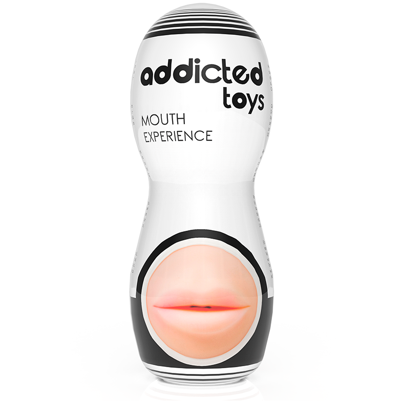 ADDICTED TOYS - MOUTH MASTURBATOR - 53Xshop