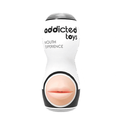 ADDICTED TOYS - MOUTH MASTURBATOR - 53Xshop