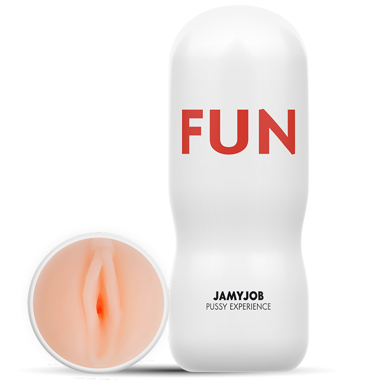 JAMYJOB - VAGINA MASTURBATOR DISCRET - 53Xshop