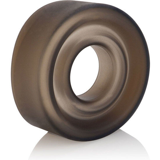 CALEXOTICS - ADV SILICONE PUMP SLEEVE BLACK - 53Xshop