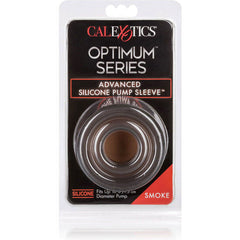 CALEXOTICS - ADV SILICONE PUMP SLEEVE BLACK - 53Xshop