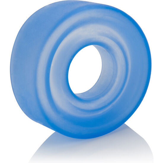 CALEXOTICS - ADV SILICONE PUMP SLEEVE BLUE - 53Xshop