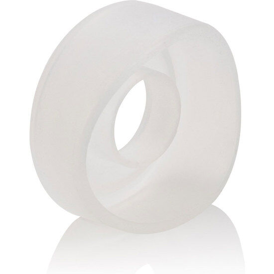 CALEXOTICS - ADV SILICONE PUMP SLEEVE TRANSPARENT - 53Xshop