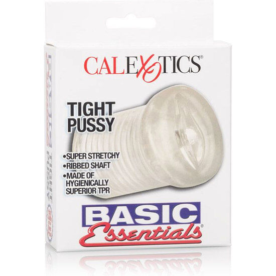 CALEXOTICS - BASIC ESSENTIALS TIGHT PUSSY - 53Xshop
