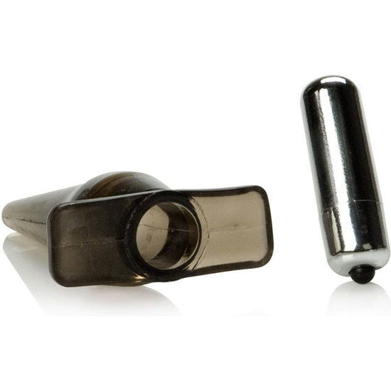 CALEXOTICS - MINI VIBRO TEASE BLACK - 53Xshop