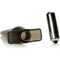 CALEXOTICS - MINI VIBRO TEASE BLACK - 53Xshop