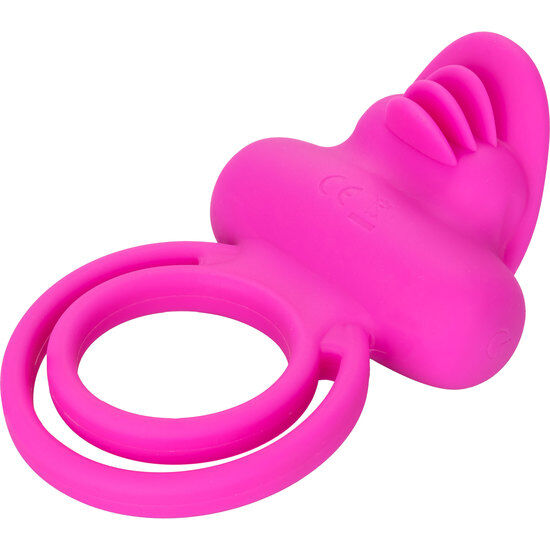 CALEXOTICS - DUAL CLIT FLICKER ENHANCER - 53Xshop