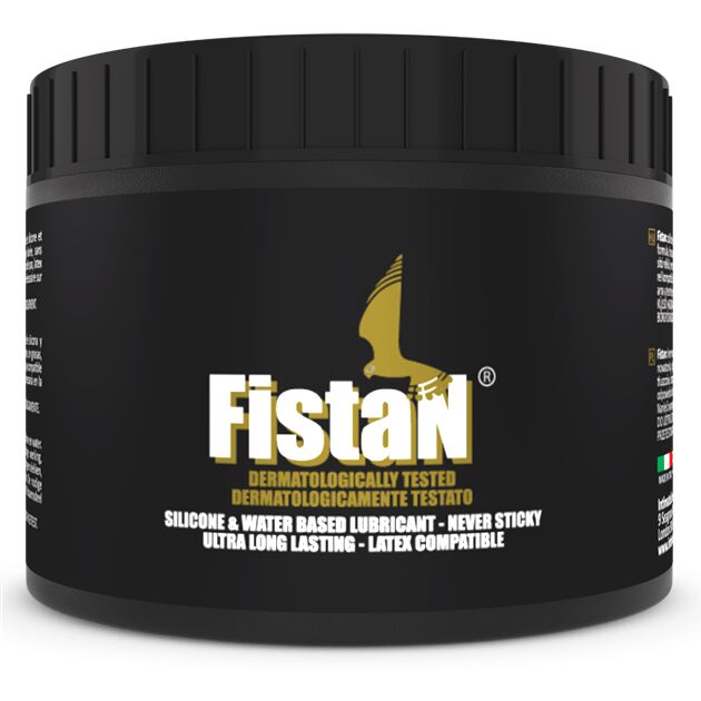 FISTAN - ANAL LUBRIFIST GEL 150 ML - 53Xshop
