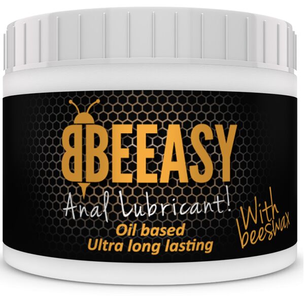 INTIMATELINE - BEEASY ANAL LUBRICANT WITH BEESWAX 150 ML - 53Xshop