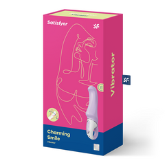 SATISFYER - VIBES CHARMING SMILE - 53Xshop