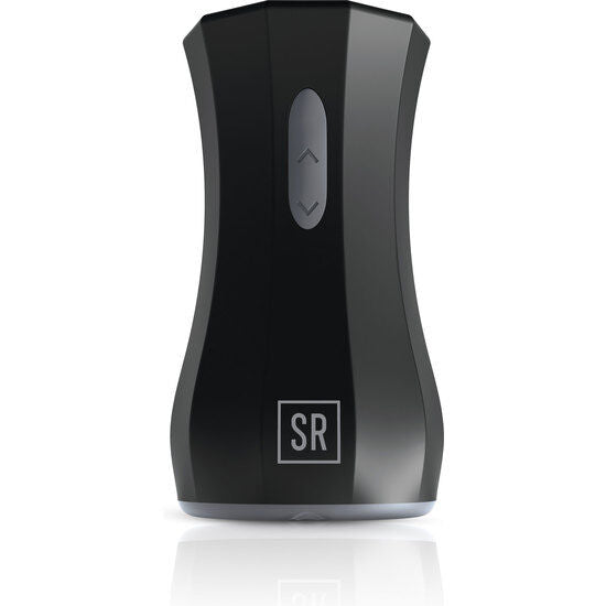 SIR RICHARDS - SILICONE TWIN TURBO STROKER - 53Xshop