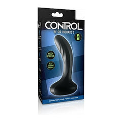SIR RICHARDS - ULTIMATE SILICONE P-SPOT MASSAGER - 53Xshop