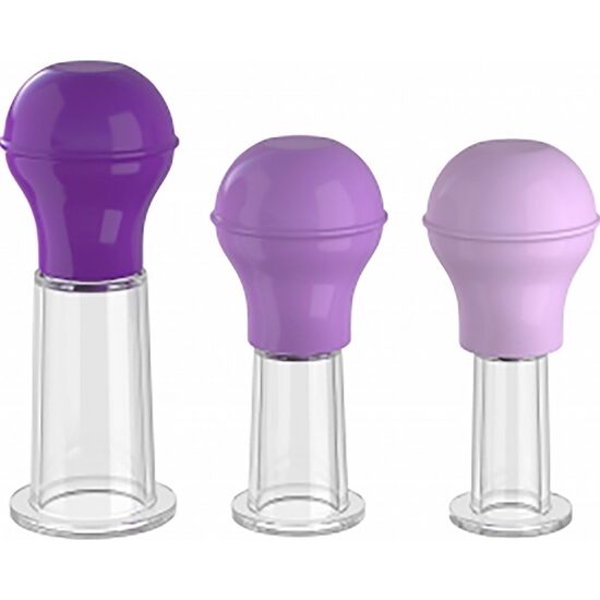 FANTASY FOR HER - HER NIPPLE ENHANCER SET - 53Xshop