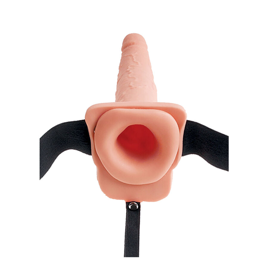 FETISH FANTASY SERIES - HARNESS WITH DONG 9 CUM - 53Xshop