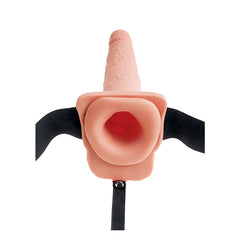 FETISH FANTASY SERIES - HARNESS WITH DONG 9 CUM - 53Xshop