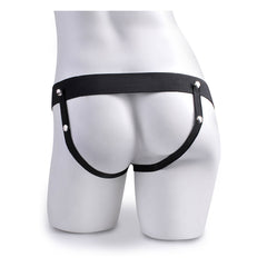 FETISH FANTASY SERIES - HARNESS WITH DONG 9 CUM - 53Xshop