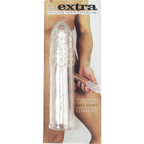 SEVEN CREATIONS - SILICONE PENIS EXTENSION - 53Xshop