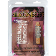 SEVEN CREATIONS - SILICONE PENIS COVER - 53Xshop