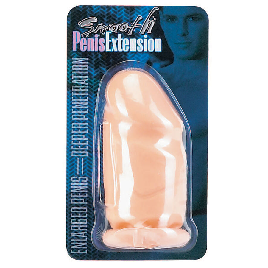 SEVEN CREATIONS - SMOOTH PENIS LATEX PENIS SHEATH - 53Xshop
