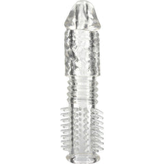 SEVEN CREATIONS - TEXTURED SILICONE PENIS COVER - 53Xshop