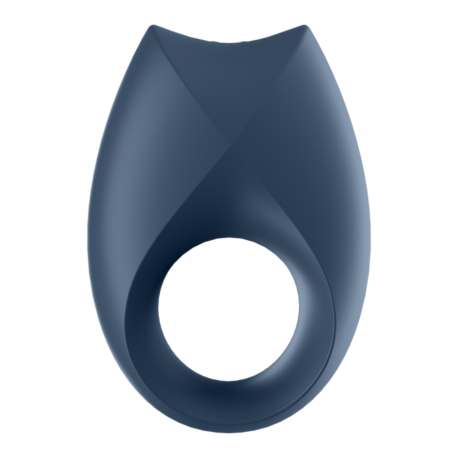 SATISFYER - POWERFUL ROYAL ONE RING VIBRATOR APP - 53Xshop