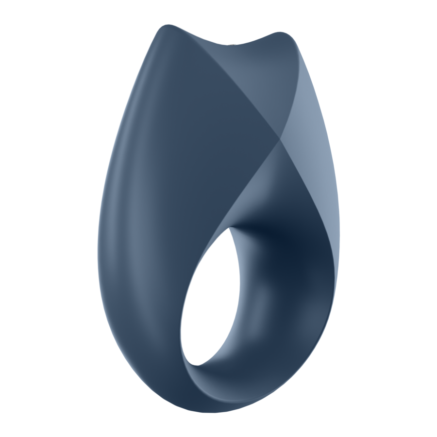 SATISFYER - POWERFUL ROYAL ONE RING VIBRATOR APP - 53Xshop