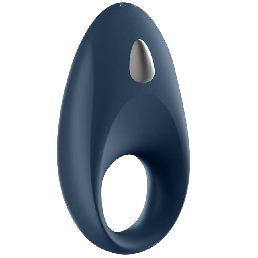 SATISFYER - MIGHTY ONE RING VIBRATOR APP - 53Xshop
