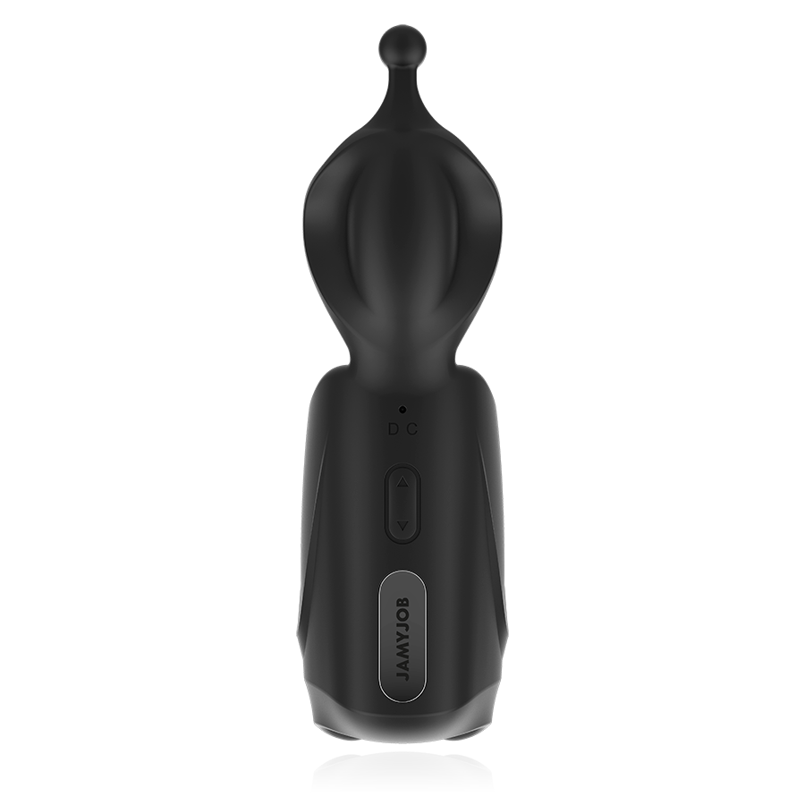 JAMYJOB - RECHARGEABLE HEAD STROKER MASTURBATOR - 53Xshop